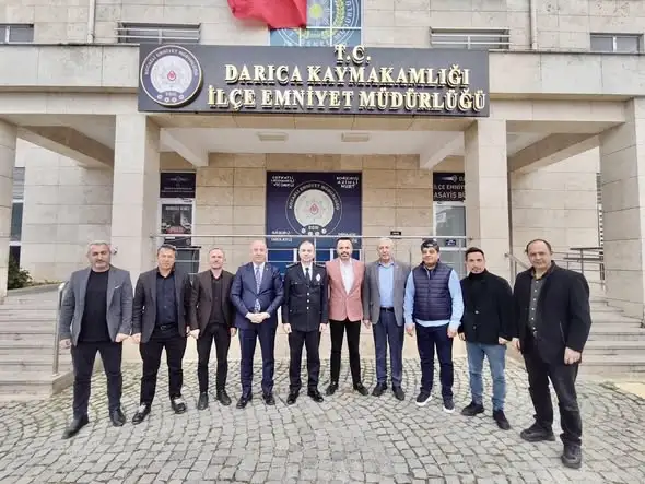 HUZURUMUZUN TEMİNATI HUZURUMUZUN TEMİNATI