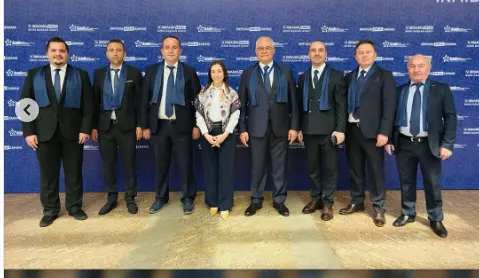 KİMYA SEKTÖRÜNDE İBRAHİM ARACI DÖNEMİ: