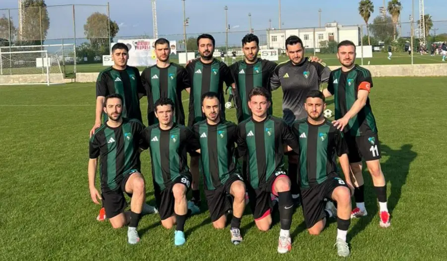 İLK MAÇTA NET GALİBİYET