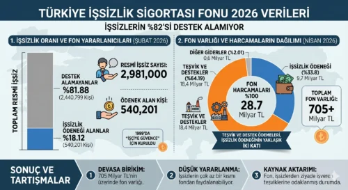 İŞSİZLİK FONU DEĞİL, ‘TEŞVİK’ FONU