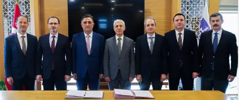 İSU VE GTÜ İŞ BİRLİĞİ