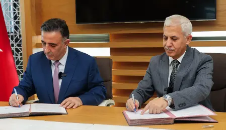 İSU VE GTÜ İŞ BİRLİĞİ