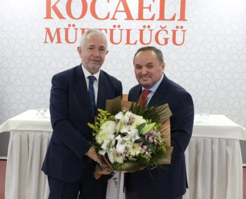 İyiliğin Rotası Çizildi