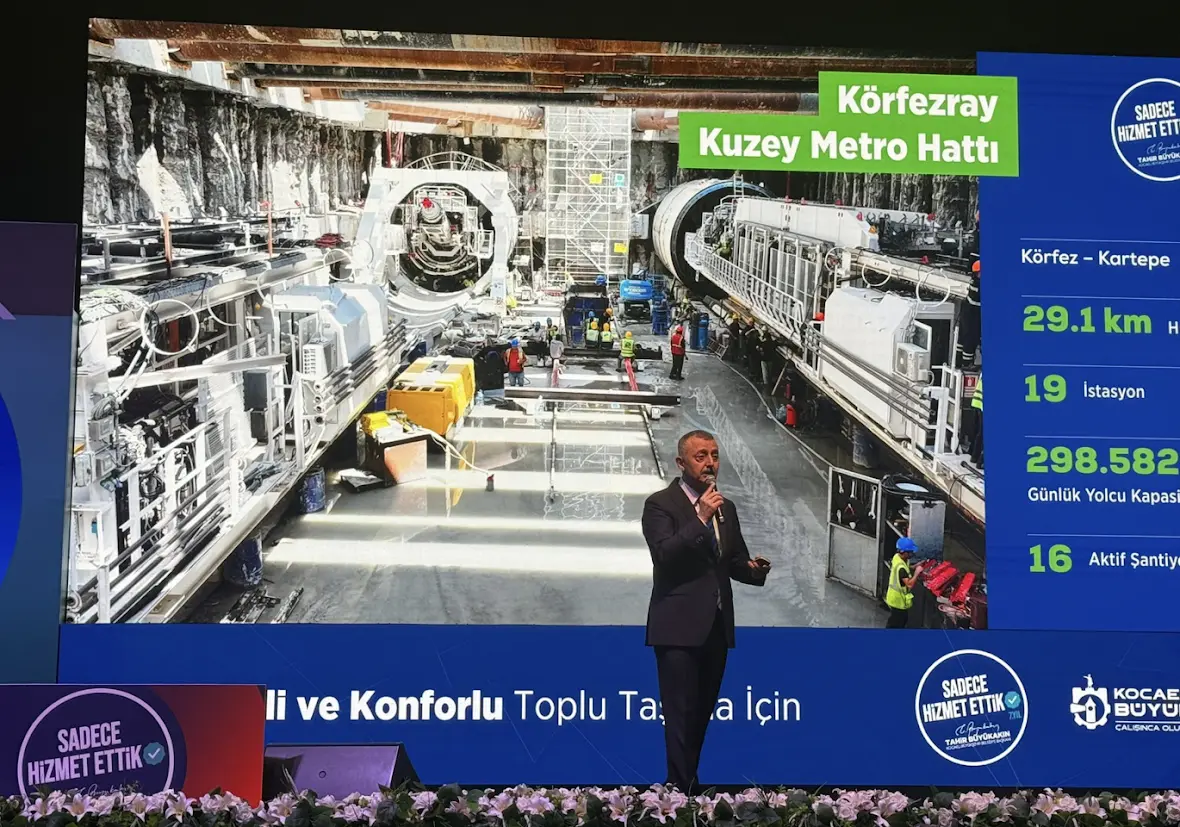 İhmal Edilen Değil, İmar Edilen Batı Yakası: