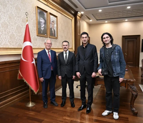 Kahraman’dan  Yeni Projeler