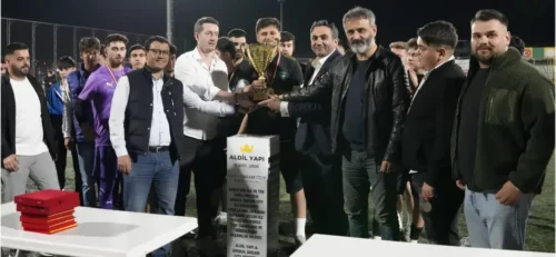 RÜYA LİG’DE RÜYA GİBİ FİNAL: