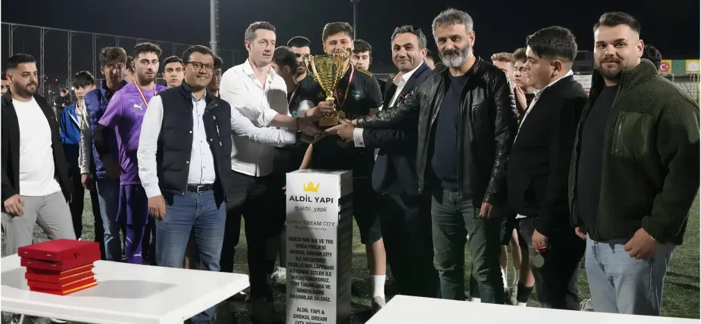 RÜYA LİG’DE RÜYA GİBİ FİNAL: