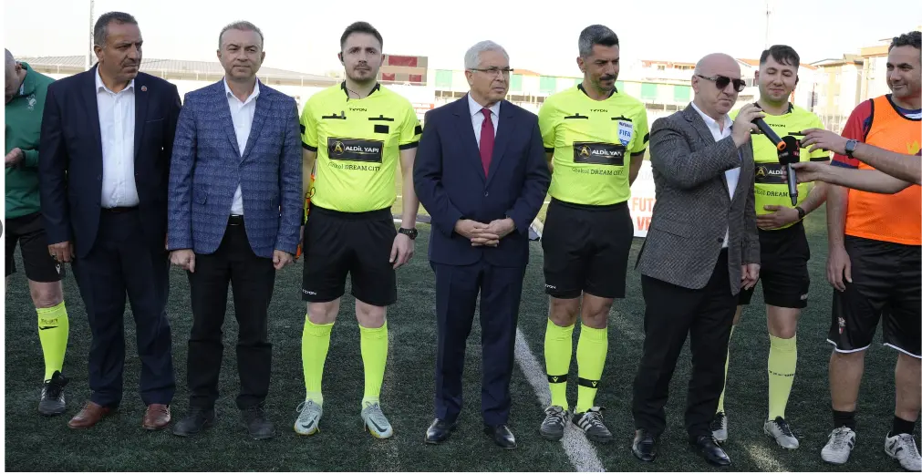 RÜYA LİG’DE RÜYA GİBİ FİNAL: