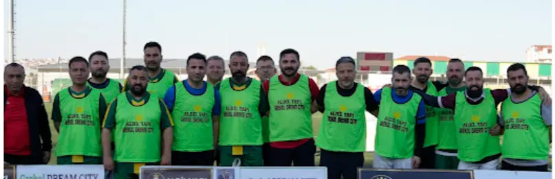 RÜYA LİG’DE RÜYA GİBİ FİNAL: