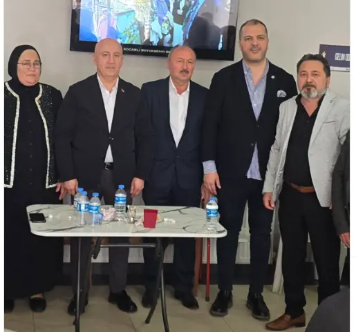 KAVRAN VE GÜL AİLELERİNİN EN MUTLU GÜNÜ