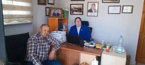 KAVRAN’DAN ANLAMLI MESAJ