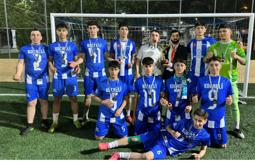 Keleş, Birlik Varsa Gelecek Var!