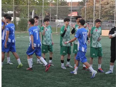 Keleş, Birlik Varsa Gelecek Var!