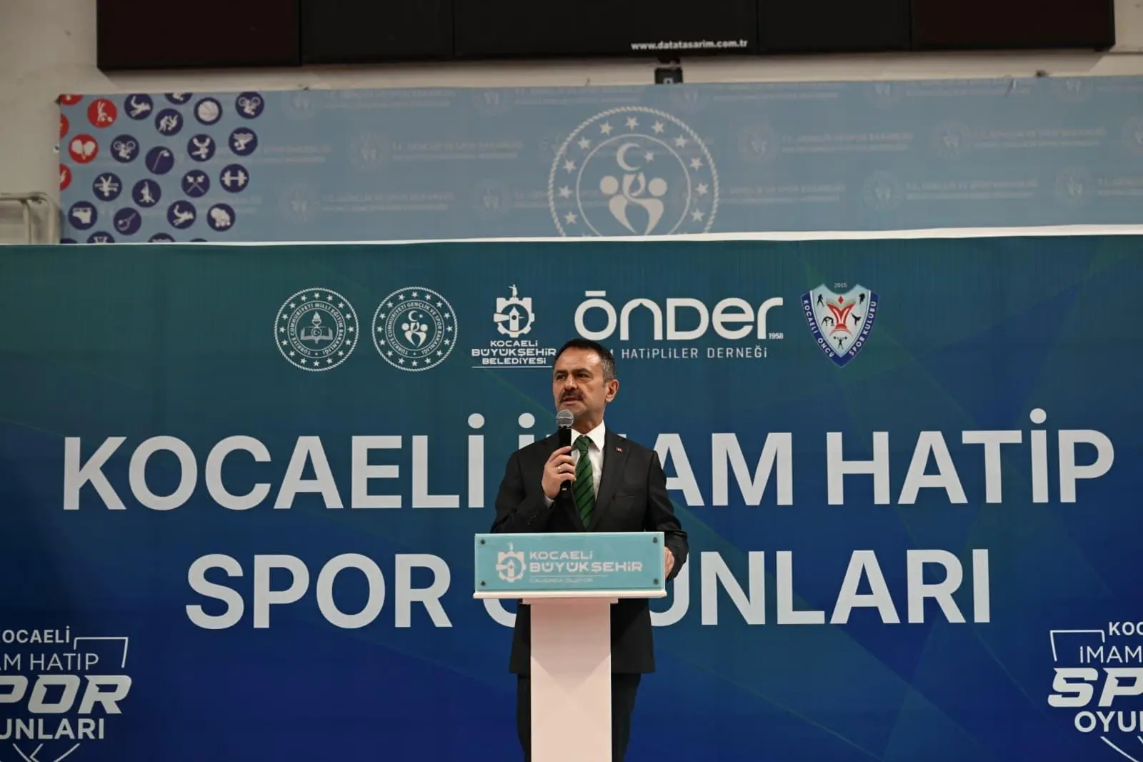 Kocaeli’de Dev Organizasyon