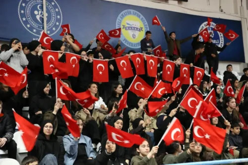 Kocaeli’de Dev Organizasyon