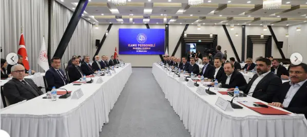 KPDK TOPLANTISI GERÇEKLEŞTİRİLDİ