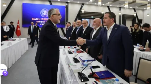 KPDK TOPLANTISI GERÇEKLEŞTİRİLDİ