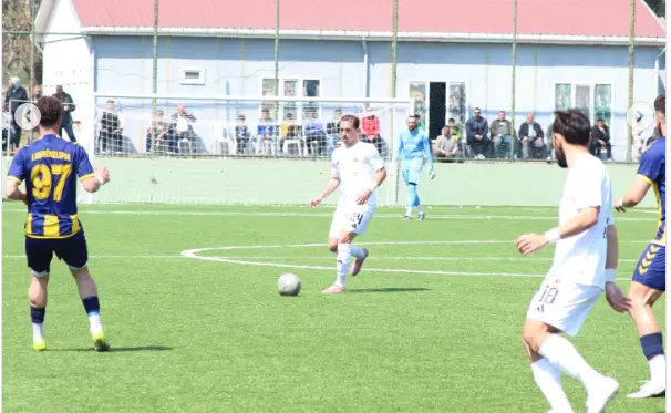 DARICA GENÇLERBİRLİĞİ’NDE NEFESLER TUTULDU KRİTİK VİRAJ