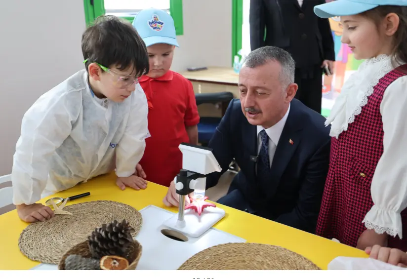 Geleceğe Hazırlık Merkezi