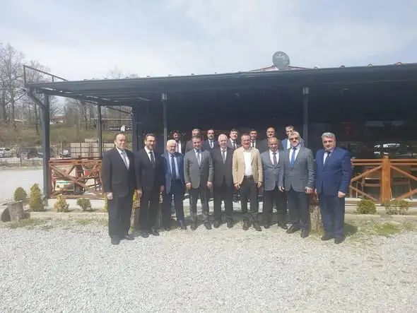 MÜFTÜLER BİR ARAYA GELDİ