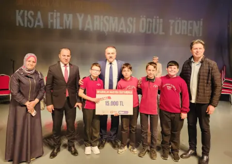 MUZAFFER ALTINTAŞ İHO’DAN İKİNCİLİK!