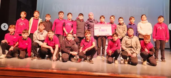 MUZAFFER ALTINTAŞ İHO'DAN İKİNCİLİK!