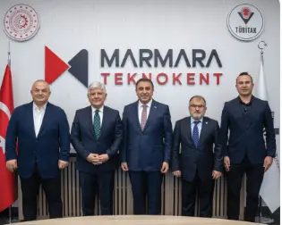 Ortak Projeler İçin Düğmeye Basıldı