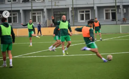 RAKİP KARAMÜRSELSPOR