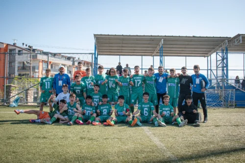 Beylikbağı’nın Altın Çocukları Geliyor!