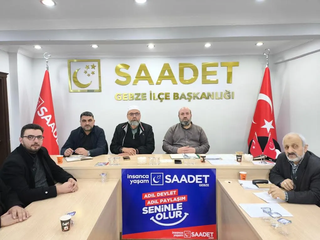 SAADET GEBZE’DEN “TÜRKİYE DİVANI’NA HAZIRIZ”