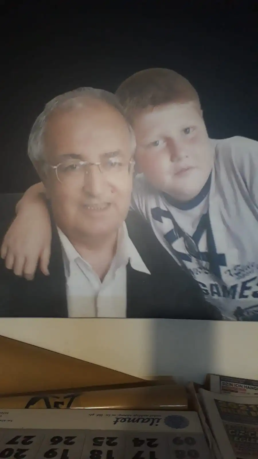 GEBZE’NİN EN GENÇ BAŞKANI SEDAT TÜZE’Yİ  RAHMETLE ANIYORUZ