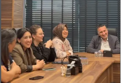 ŞEHİR HASTANESİ’NDE ÖDÜL COŞKUSU