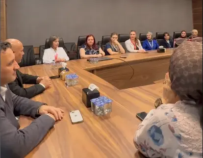 ŞEHİR HASTANESİ’NDE ÖDÜL COŞKUSU