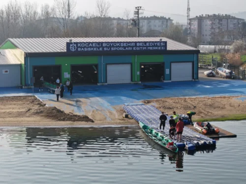 SPORUN BAŞKENTİ KOCAELİ