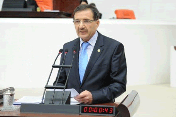 AK Parti Marmara Bölge Sorumlusu İlyas Şeker: