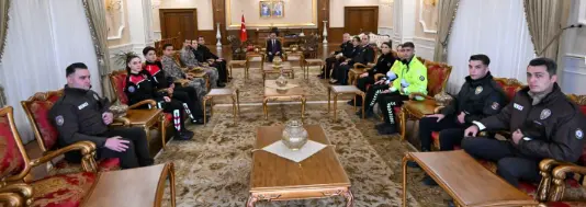 TEŞKİLAT 181 YAŞINDA