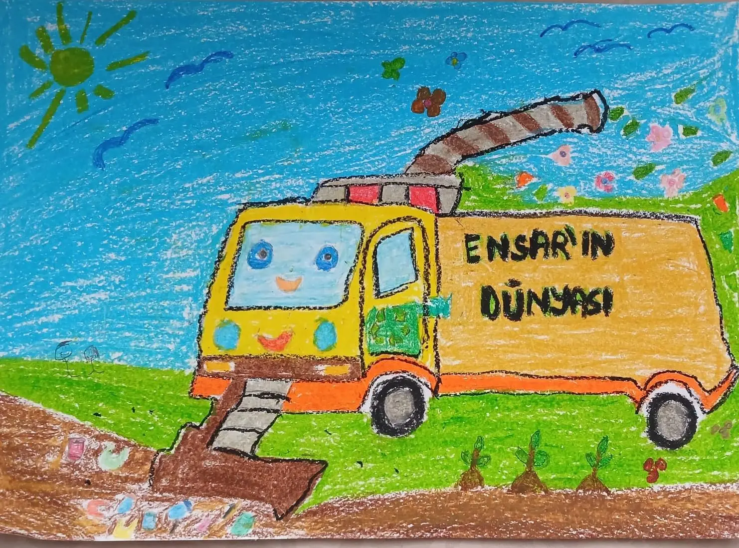 Kocaeli'nin Gururu 9 Yaşındaki Ensar'dan Türkiye Derecesi