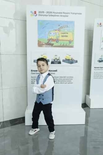 Kocaeli’nin Gururu 9 Yaşındaki Ensar’dan Türkiye Derecesi