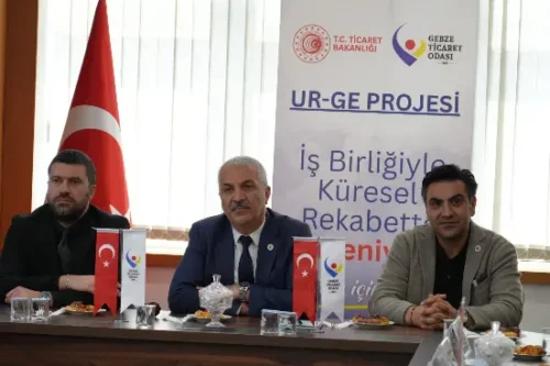 TÜRKİYE’YE ÖRNEK MODEL