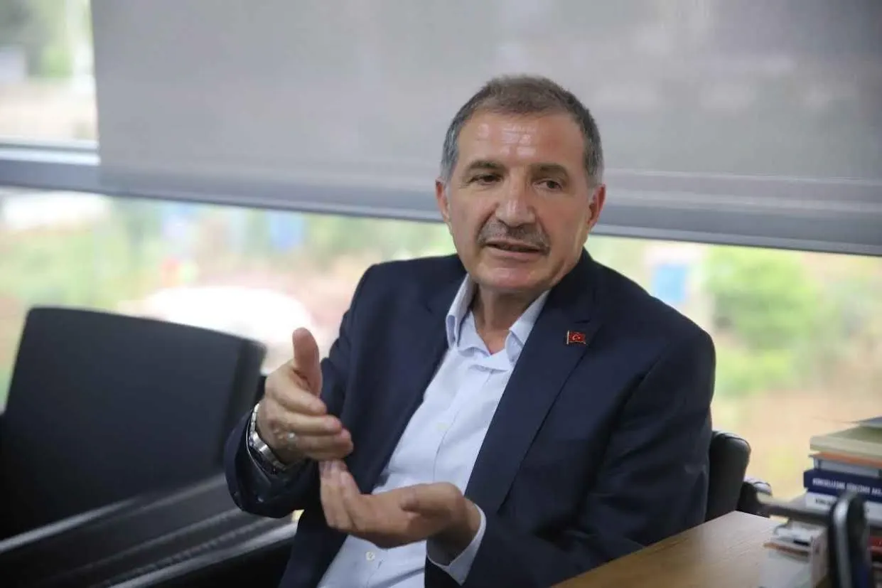 AK Parti Marmara Bölge Sorumlusu İlyas Şeker: