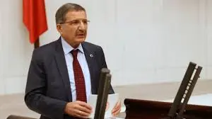 AK Parti Marmara Bölge Sorumlusu İlyas Şeker: