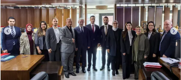 YOĞUN ZİYARET TRAFİĞİ