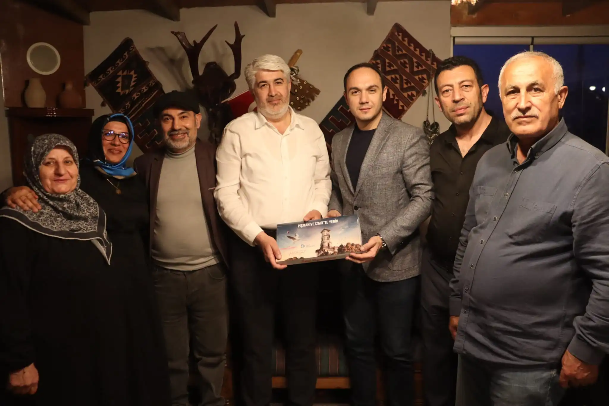 YOZGATLILARLA  İŞ BİRLİĞİ