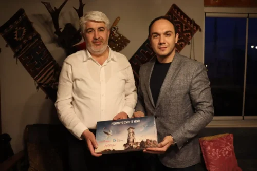 YOZGATLILARLA  İŞ BİRLİĞİ