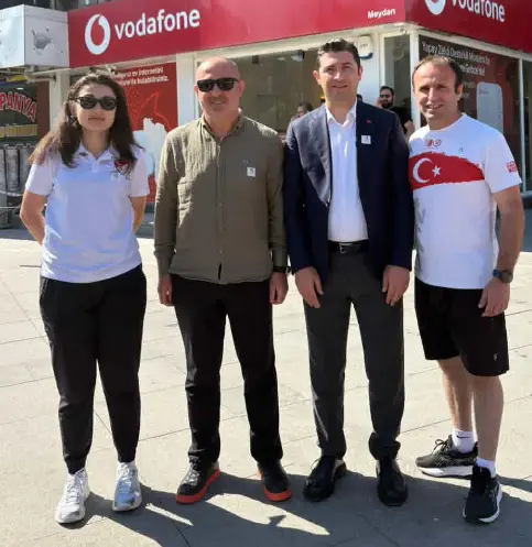 19 MAYIS COŞKUSU