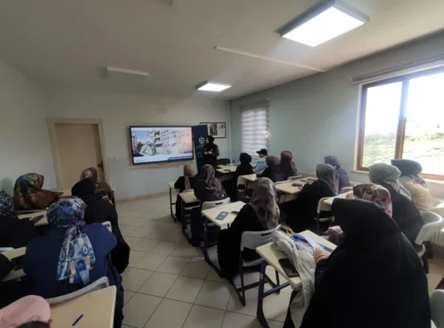 Kocaeli Büyükşehir’den Afete Dirençli Kadınlar Projesi: Toplumsal Bilinç Güçleniyor