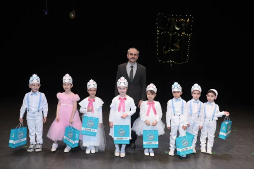 Çayırova Belediyesi Çocuk Kulüpleri’nde Minikler Kur’an’a Geçiş Sevinci Yaşadı