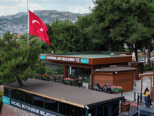 Kocaeli Saygınlar Kulübü’nde ‘Manevi Torunum Projesi’ ile Kuşaklar Arası Bağlar Güçleniyor