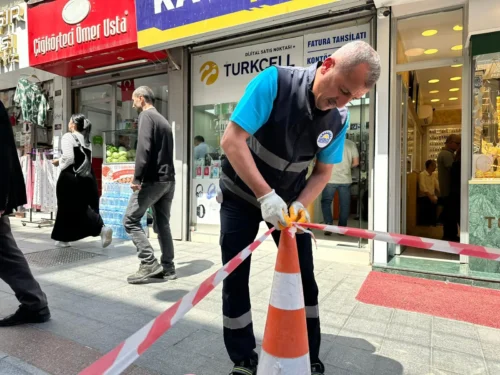 Gebze Eskiçarşı Parke Yenileme Çalışması: Esnaf ve Vatandaş Memnun