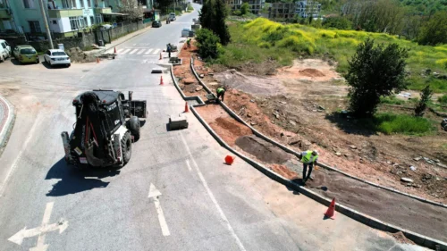 Başiskele Trafiği Yeniden Düzenleniyor: Güvenli ve Akıcı Ulaşım Hedefi